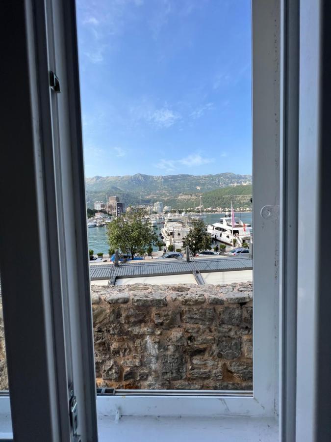 Regina Apartments Budva Exterior foto
