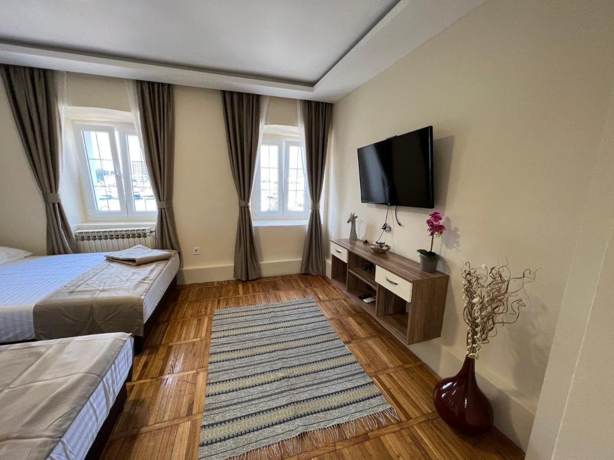 Regina Apartments Budva Exterior foto